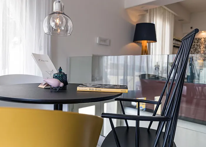 Glaros Boutique - Adults OnlyBoutique Hotel