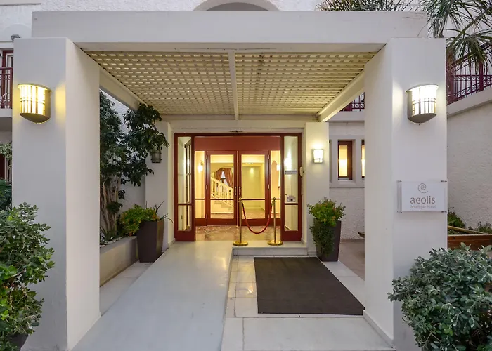 Aeolis BoutiqueBoutique Hotel